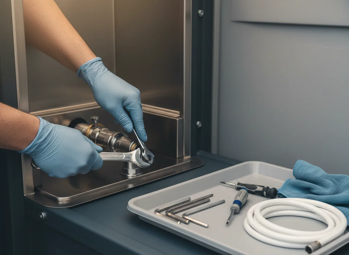 Why choose Portable Toilet Rental in Branscomb, CA